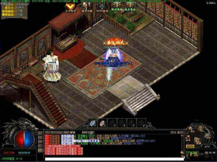 热血传奇 1 小时打多少金币 老鸟实测高效金币获取技巧