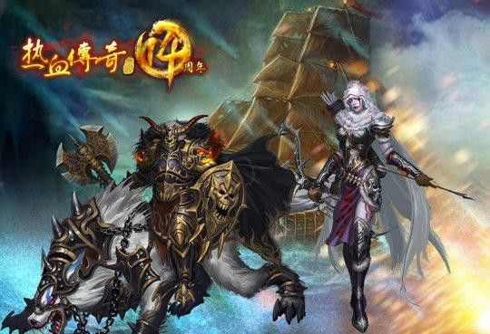 传奇私服中变和轻变实测，老玩家唠嗑式避坑心得