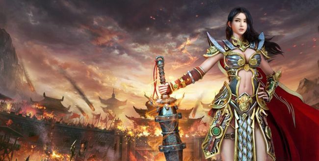 官服热血传奇开天获取指南 这些怪物与场景藏着终极武器