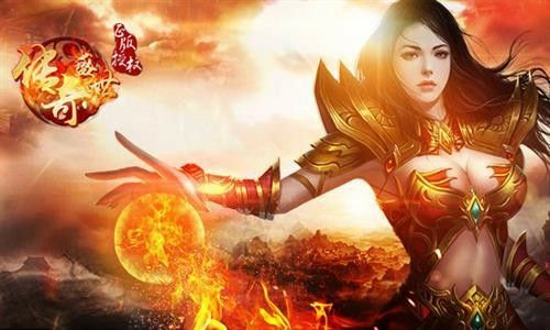 1.76纯复古传奇手机版之热血传奇群雷术在哪里