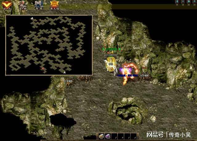 传奇辉煌炎帝轻变服务端玩法经验，老玩家避坑唠嗑