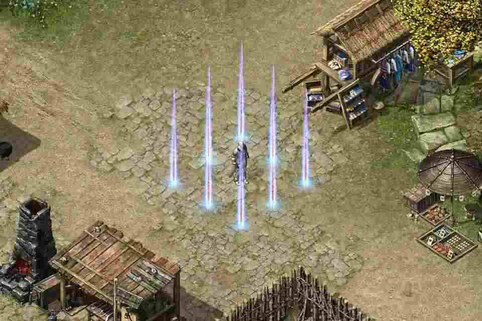 热血传奇及同款轻变服玩法心得，散人开荒避坑全是实招