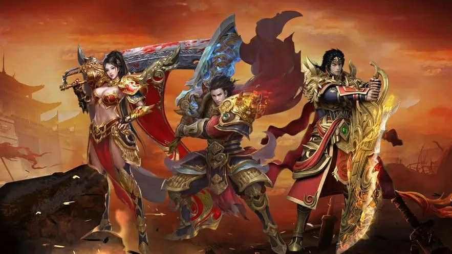 杀神恶魔长期稳定之热血传奇哪里有集结